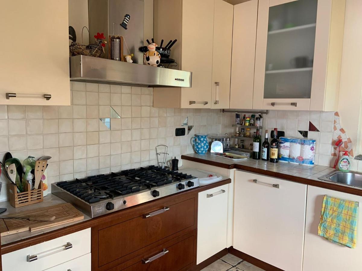 B&B Dolce Vista Al Lago Lugano Porto Ceresio Dış mekan fotoğraf