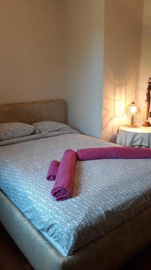B&B Dolce Vista Al Lago Lugano Porto Ceresio Dış mekan fotoğraf