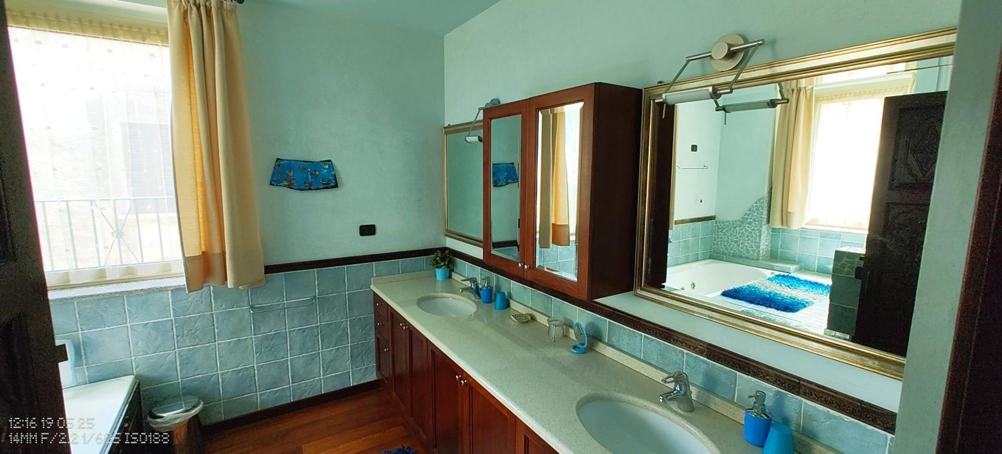 B&B Dolce Vista Al Lago Lugano Porto Ceresio Dış mekan fotoğraf