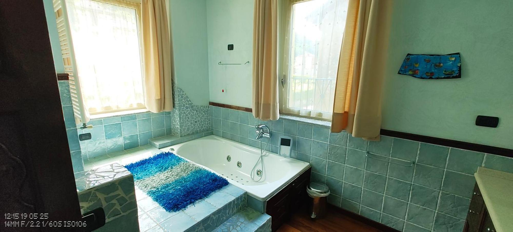 B&B Dolce Vista Al Lago Lugano Porto Ceresio Dış mekan fotoğraf
