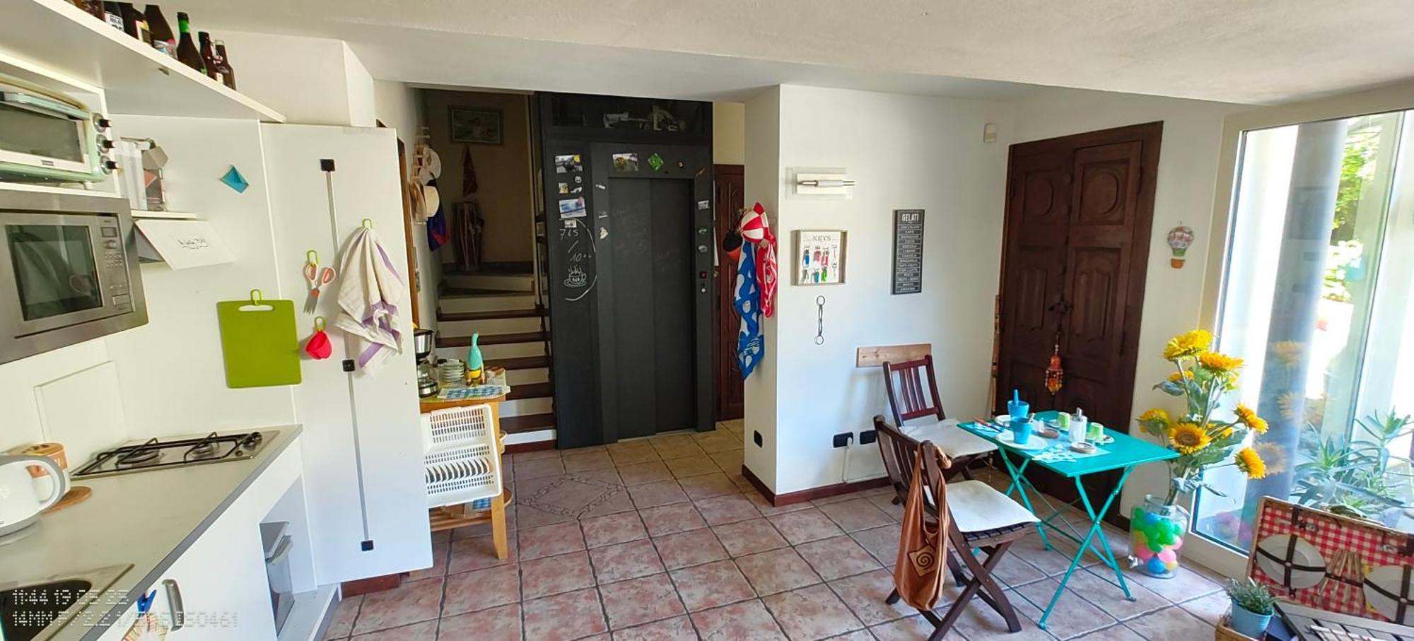 B&B Dolce Vista Al Lago Lugano Porto Ceresio Dış mekan fotoğraf