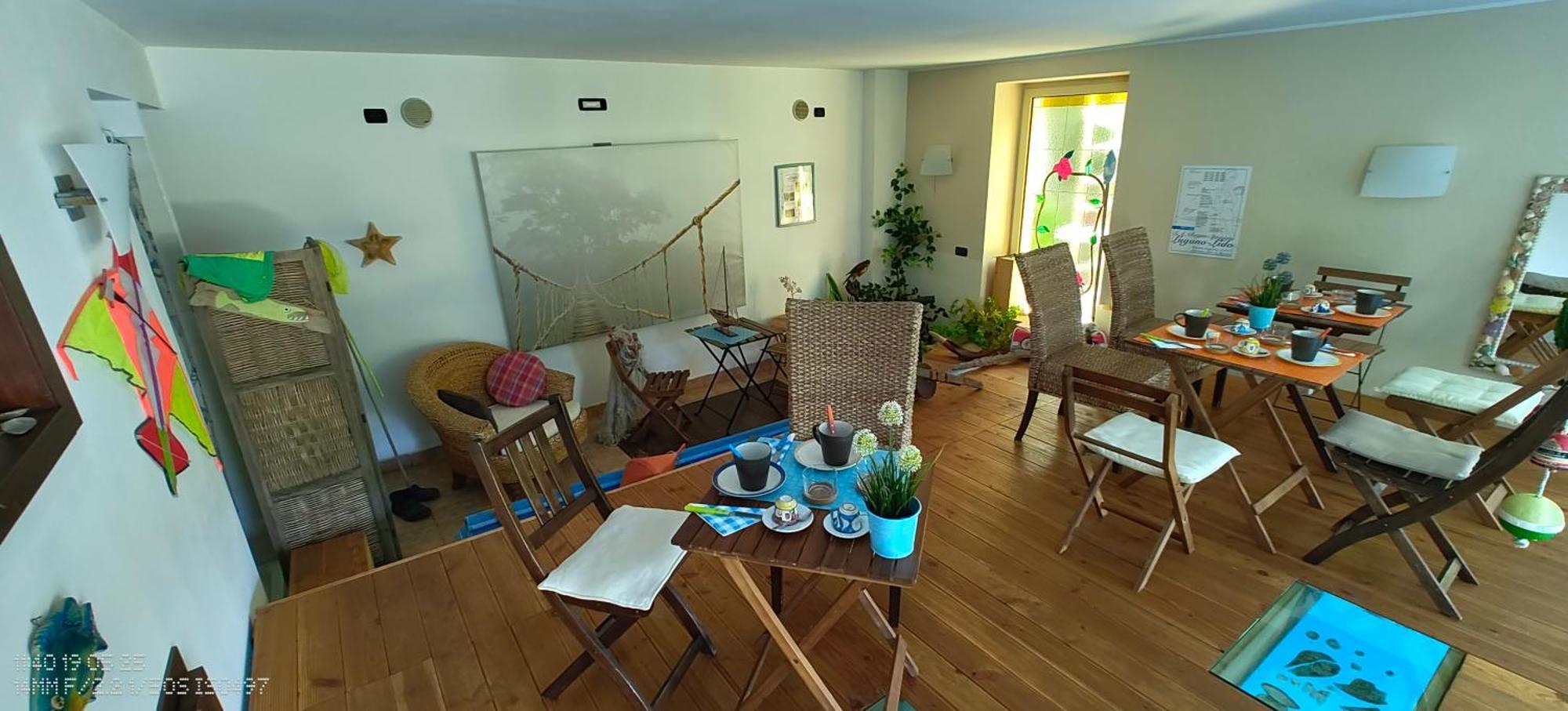 B&B Dolce Vista Al Lago Lugano Porto Ceresio Dış mekan fotoğraf